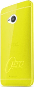 Чехол для HTC ONE ITSKINS Zero3 Yellow Чехол для HTC ONE ITSKINS Zero3 Yellow